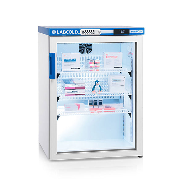 RLDG0519DIGLOCK - 150L Undercounter Pharmacy Fridge with Diglock