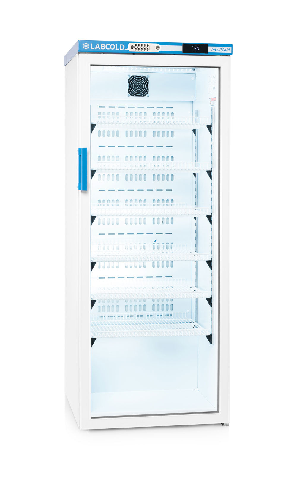 RLDG1019DIGLOCK - 340L Free Standing Pharmacy Fridge with Diglock