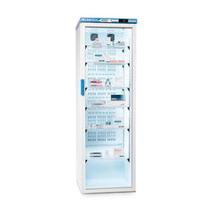RLDG1519DIGLOCK - 440L Free Standing Pharmacy Fridge with Diglock and Glass Door