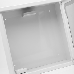 Smarty Saver Indoor Cabinet Lockable with Alarm