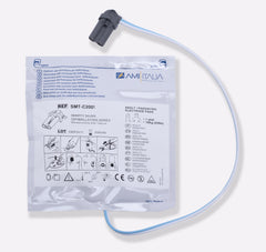 Disposable Universal Preconnected Defibrillator Pads