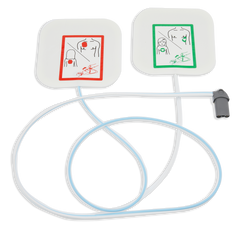 Disposable Universal Preconnected Defibrillator Pads