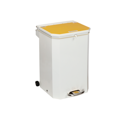 Sunflower Clinical Waste Hands Free Bin