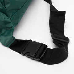 Empty Green First Aid Bum Bag