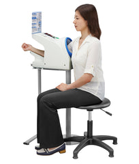 A&D Medical TM-2657P BIHS Approved Kiosk & Waiting Room Automatic Blood Pressure Monitor