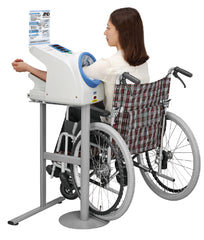 A&D Medical TM-2657P BIHS Approved Kiosk & Waiting Room Automatic Blood Pressure Monitor
