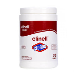 Clinell Clorox Tub
