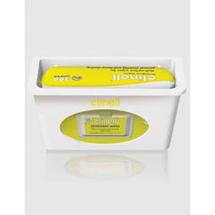 Clinell Wall Mounted Dispensers - White