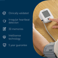 Omron M2 Essential Blood Pressure Monitor