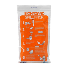 Blood/Biohazard Spill Pack