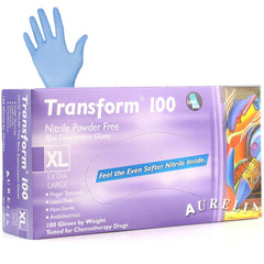 Aurelia Transform Nitrile Gloves - Pack of 100