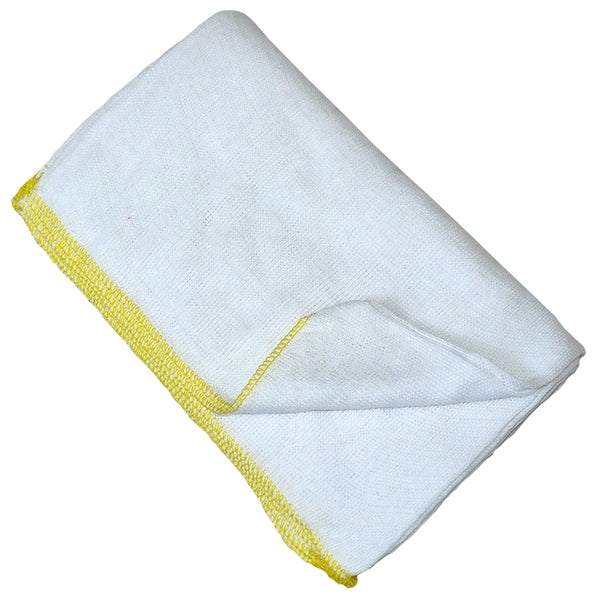CleanWorks Stockinette Dishcloth Pack 10