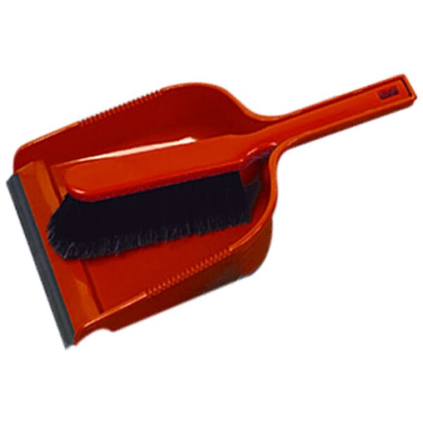 Dustpan & Brush Set Soft