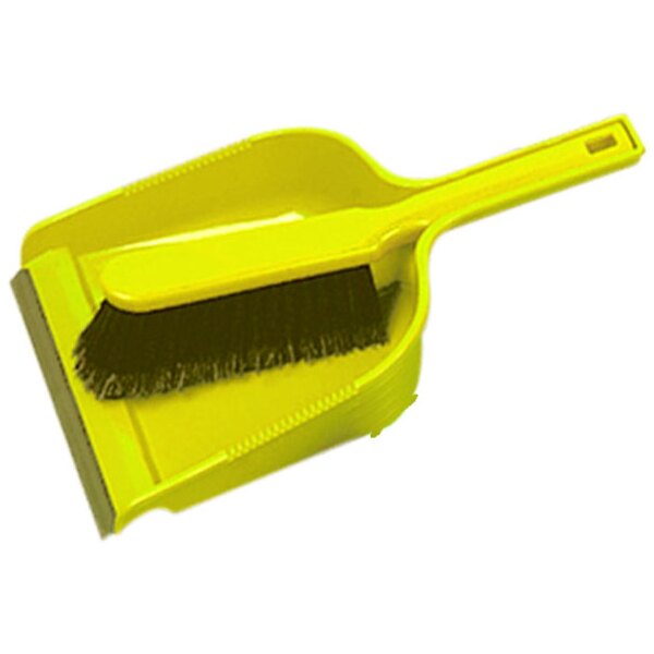Dustpan & Brush Set Soft