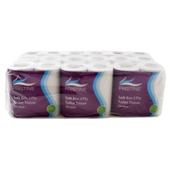 PRISTINE Soft Eco 2Ply Toilet Tissue 200 Sheet
