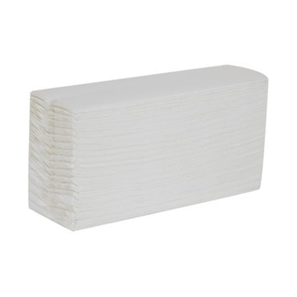 PRISTINE 2Ply C-Fold Hand Towel White