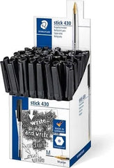 Staedtler Stick Pen Black