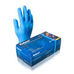Aurelia Robust Nitrile Powder Free Gloves