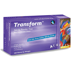 Aurelia Transform Nitrile Gloves - Pack of 200