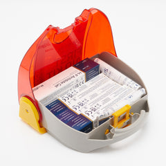 Blue Dot Essential H-F Antidote Gel First Aid Kit in Small Bambino Box