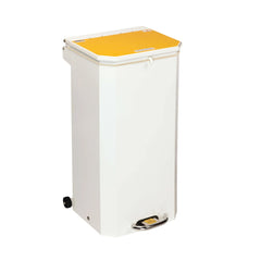 Sunflower Clinical Waste Hands Free Bin
